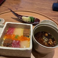 旬彩天 つちや -  旬彩天 つちや -