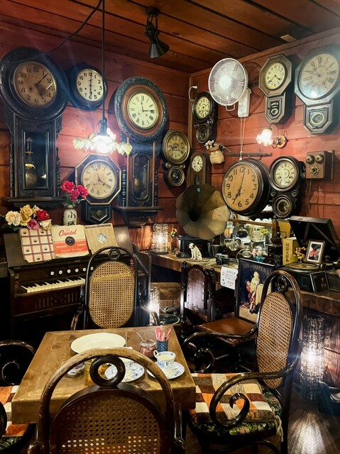 古時計 - 小幡/喫茶店 | 食べログ