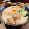 らーめん本郷亭 - 白湯らーめん・チャーシュー3枚