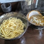 麺屋 涼風 - 料理写真:つけ麺@\900円