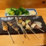 魚串 ごち - 