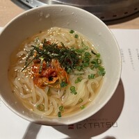 近江うし焼肉 にくTATSU 銀座店 - 