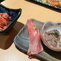 近江うし焼肉 にくTATSU 銀座店 - 