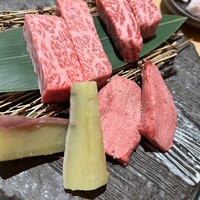 近江うし焼肉 にくTATSU 銀座店 - 