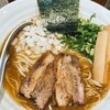 煮干し中華そば 麺屋 芝乃