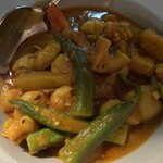 ガラムマサラ - 