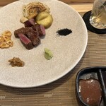 芦屋 肉匠 ひろ - 