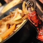 スクラム食堂＆ポチャ - 