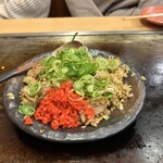 京都きん家 - そば飯