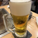 京都きん家 - また、一番搾り！
