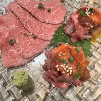 熟成和牛焼肉エイジング・ビーフ 神楽坂飯田橋店 - 