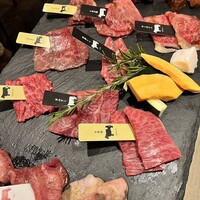熟成和牛焼肉エイジング・ビーフ 神楽坂飯田橋店 - 