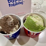 サーティワンアイスクリーム - 料理写真: