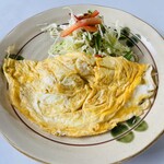 かすみ食堂 - 玉子焼き