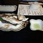 五頭の山茂登 - 