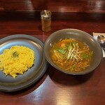 たわごと - スープカレー1280円