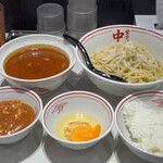 蒙古タンメン中本 - 