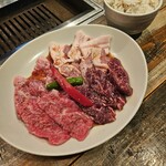 六本木焼肉　Kintan - 