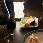 中野レンガ坂 洋食堂 葡萄 - 