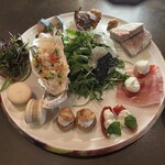 中野レンガ坂 洋食堂 葡萄 - 