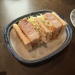 中野レンガ坂 洋食堂 葡萄 - 