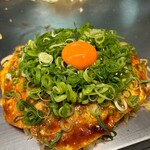 お好み焼 長田屋 - 