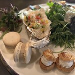 中野レンガ坂 洋食堂 葡萄 - 