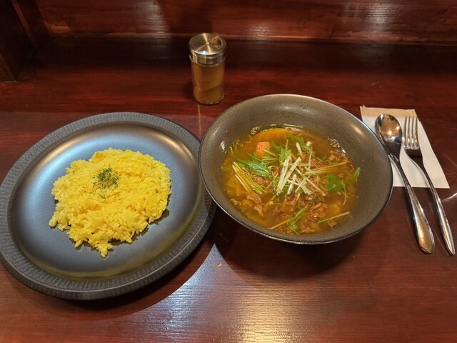 たわごと 青森のスープカレー専門店｜新町の人気店