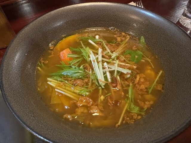 たわごと - 青森（スープカレー）の写真