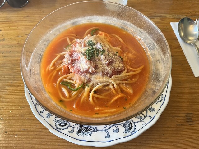 モンタン 上盛岡の本格パスタと居心地の良い空間 &ndash; ランチ・ディナー情報