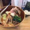 担々麺 麺山椒