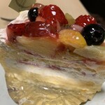 パティスリー・キュルミネ - 