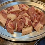 大衆焼肉 つばき苑 - 
