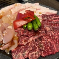 原宿焼肉 KINTAN - 