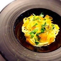 ディリット - サルデニャ産 からすみのスパゲッティーニ