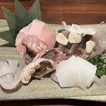 焼魚 平尾商店 - 