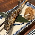 焼魚 平尾商店 - 