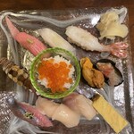 小樽おり鮨 - 