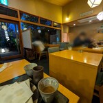 打心蕎庵 - 店内♡