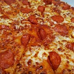 ドミノピザ 中荻野店 - チーズ3兄弟アメリカン