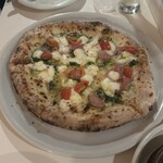 シシリヤ - ジェノベーゼビアンカ