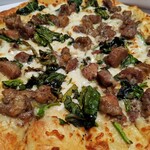 ドミノピザ 中荻野店 - 炭火焼きビーフ