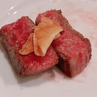ビフテキのカワムラ 三宮本店 - コービー、大好き
