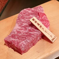 ビフテキのカワムラ 三宮本店 - 肉はエロい