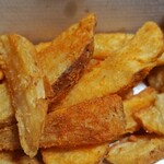 ドミノピザ - チリガーリックポテト