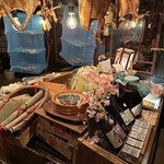 越後番屋酒場 - 