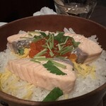 越後番屋酒場 - 