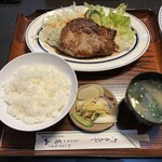 Restaurant Takayama - 波格薑汁定食