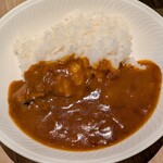 ブッフェダイニングポルト - クミン香るビーフカレー