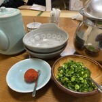 水たき 長野 - 薬味達